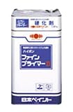 日本ペイント ハイポンファインプライマーⅡグレー 16kgセット