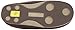 Deer Stags Men's Nordic Clog Slipper