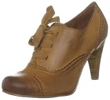 Moda In Pelle Women's Dash Tan Brogue Das03 3 UK