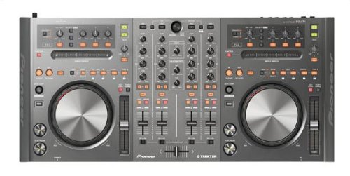 Pioneer DDJ-T1 DJ Controller for Traktor Pioneer Edition