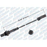 ACDelco 213-1171 Professional Oxygen Sensor, Position 1 by ACDelco