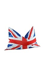 MESANA Puff Grande (Azul/Rojo)