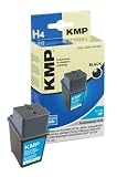 KMP H4 Tintenpatrone (ersetzt 51629A) black