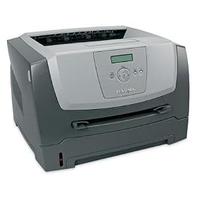 Lexmark E352DN Monochrome Laser Printer by Lexmark