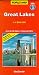 Great Lakes (USA Road Guides)