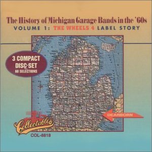 Michigan Garage Bands, Vol. 1