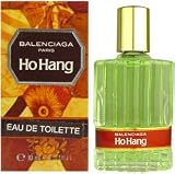 Ho Hang by Balenciaga for Men 0.3 oz Eau de Toilette Miniature Collectible