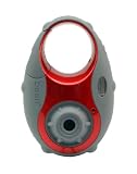 Argus Bean 5MP Dig Cam Li-ion Battery Red Sd Slot Video Capture