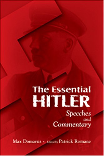The Essential Hitler: