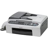 Brother IntelliFax-2480C Color Flatbed Fax and Copier - REFURBISHED