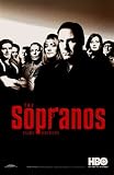 The Sopranos College Poster Print, 56x87
