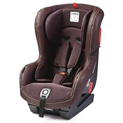 Peg Perego A1V100DX47 Viaggio1 Duo-Fix ASIP - Cacao (Lederimitat)