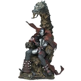 McFarlane Toys Spawn Series 21: Spawn 7 VII Deluxe Boxed Set