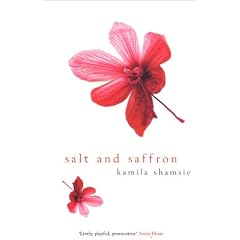 Salt and Saffron
