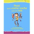 Hugo joue � cache cache avec les rois
