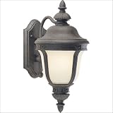 89290PBLE-746 - SeaGull Lighting Two-Light Winston Court Fluorescent Wall Lantern