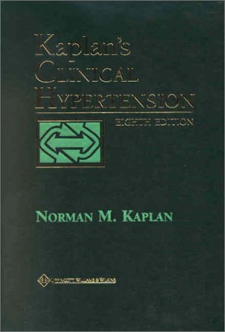 Kaplan s Clinical Hypertension