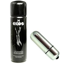 Eros Bodyglide 100 ml Lube Eros Personal Lubricant Adult Sex Toy Kit