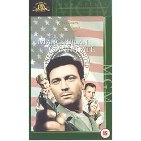 Manchurian Candidate [VHS]
