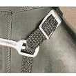 Braided Nylon Spur Strap