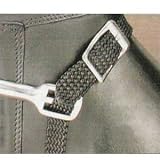 Braided Nylon Spur Strap
