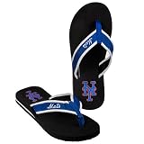 New York Mets Contoured Flip Flop