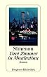 Drei Zimmer in Manhattan