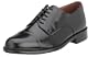 Bostonian Men's Akron Oxford, Black, 9 W