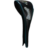 NFL McArthur Jacksonville Jaguars Black Magnetic Golf Club Headcover