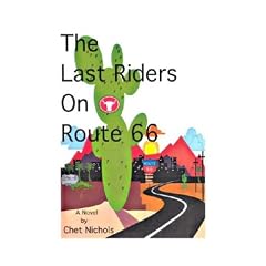The Last Riders on Route 66