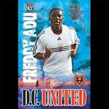 Freddy Adu Sports Poster Print, 23x35