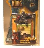 Kong Power Slam Battle Card Game
