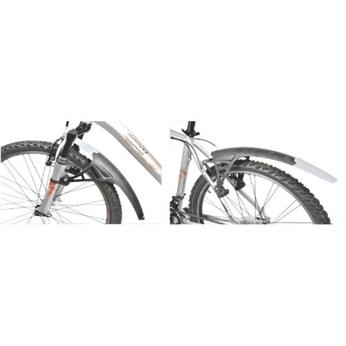 Zefal No-Mud Mudguard Fender 65mm Black