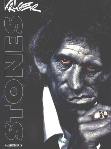 stones by kruger