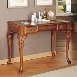 Jamestown Landing Deep Cherry Table