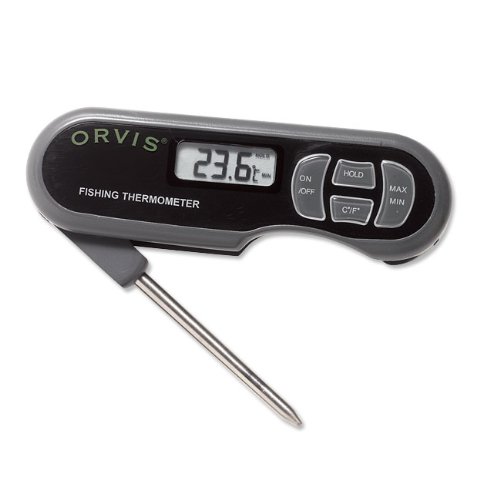 Digital Stream Thermometer