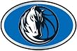 Dallas Mavericks Color Auto Emblem - Basketball Sports Merchandise