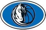Dallas Mavericks Color Auto Emblem