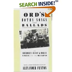 Bothy Songs and Ballads