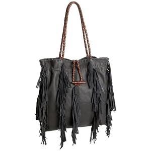 Carla Mancini Audrey Fringe Bag