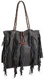 Carla Mancini Audrey Fringe Bag - Womens Shoes