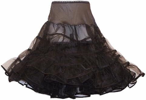 Hip Hop 50s Shop Adult Crinoline Petticoat Slip