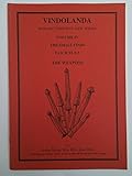The small finds. Fasc. 1, The weapons