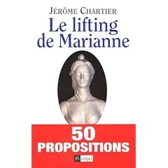Le lifting de Marianne