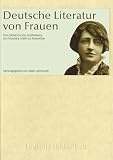 Deutsche Literatur von Frauen (PC+MAC)