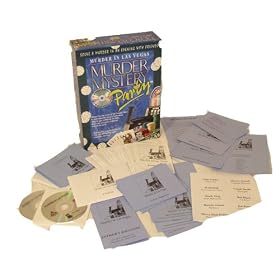 Murder Mystery Party - Murder In Las Vegas (10)