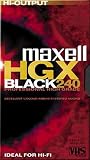 Review Maxell MAXELLE240HGX / Maxell 4Hr Blank Video (Single)