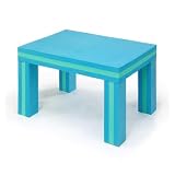 Offi&Company EVA Foam Table - Blue/Green