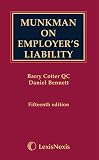 Munkman on employer's liability
