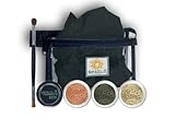 SpaGlo® Green Eyed Gal EyeShadow Set